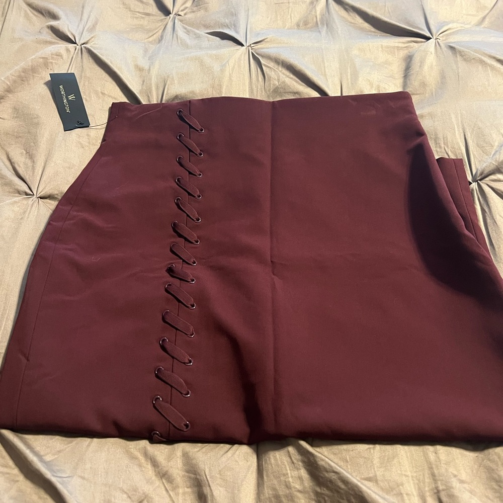 Long Skirt